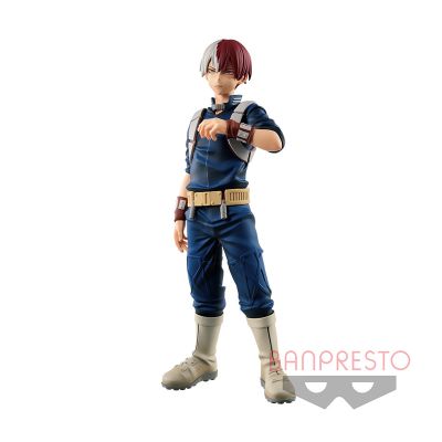 Age of Heroes 我的英雄学院 轰焦冻 