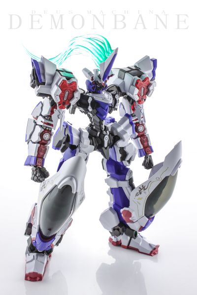 Hagane Works 斩魔大圣Demonbane Demonbane