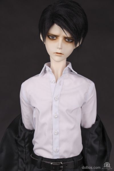 进击的巨人 利威尔 Sentinel Levi Civvies