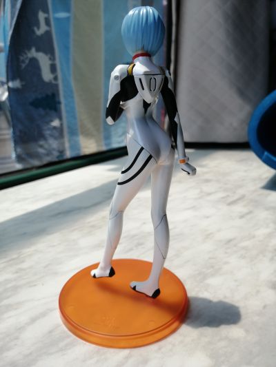 Extra Figure EVA 绫波丽 プラグスーツ Ｖｅｒ．１．５ 