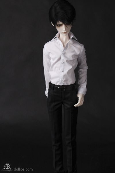 进击的巨人 利威尔 Sentinel Levi Civvies