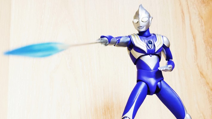 ULTRA-ACT 迪迦奥特曼 迪迦奥特曼 空中型