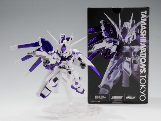 NXEDGE STYLE [MS UNIT] RX-93-ν2 Hi-ν高达 Gundam Tokyo Limited ver.