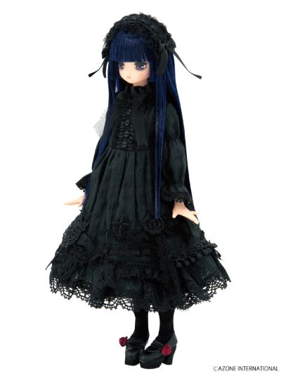 PureNeemo Mon Aika Black 