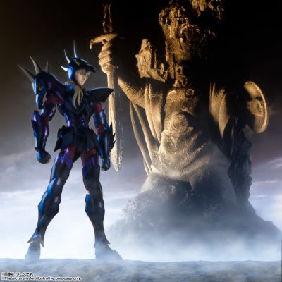 圣斗士圣衣神话EX 圣斗士星矢 天枢星双头龙捷克弗里德