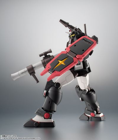 ROBOT魂 MSV MSV FA-78-2 重高达 ver. A.N.I.M.E. 