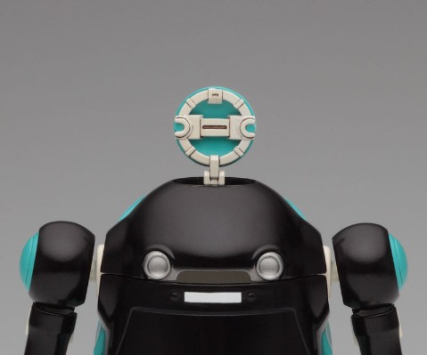 Creator Works Mechatro WeGo 可可ver. 