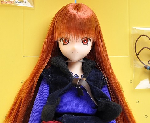 狼与香辛料 赫萝