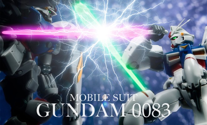 ROBOT魂＜机动战士系列＞  RX-78GP02A 高达试作2号机 剧中版