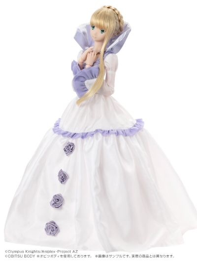 AZONE综合可动人形系列 #44 ALDNOAH.ZERO 	艾瑟依拉姆·薇瑟·艾莉欧斯亚