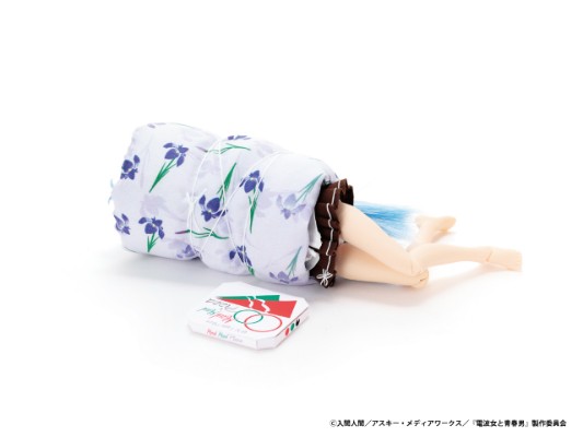 PureNeemo 电波女与青春男 藤和艾莉欧 