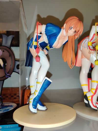 Dead OR Alive 5 Last Round  霞 C2 ver. 精致版