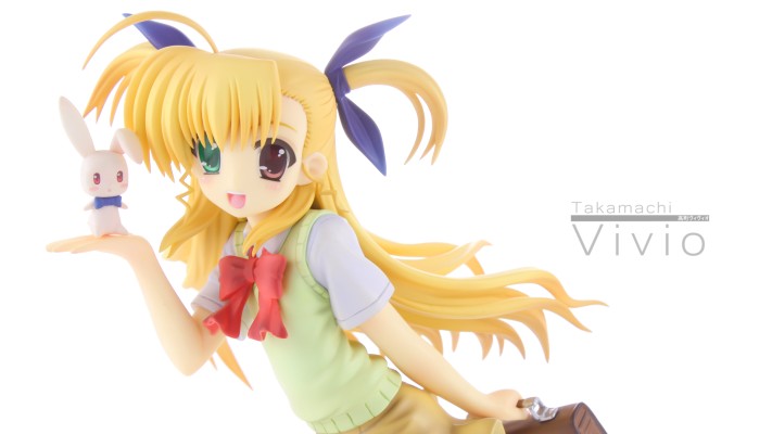 魔法少女リリカルなのはViVid 高町薇薇鸥