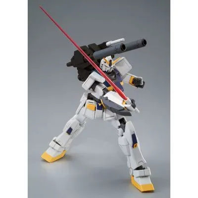 HGUC 机动战士高达0079：吉翁最前线 RX-78-6高达六号机 泥岩