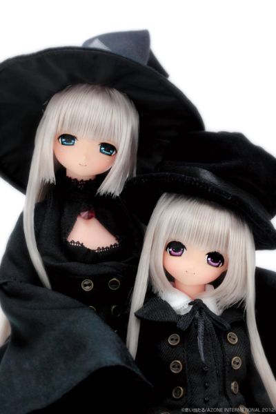 PureNeemo Witch of the Note 