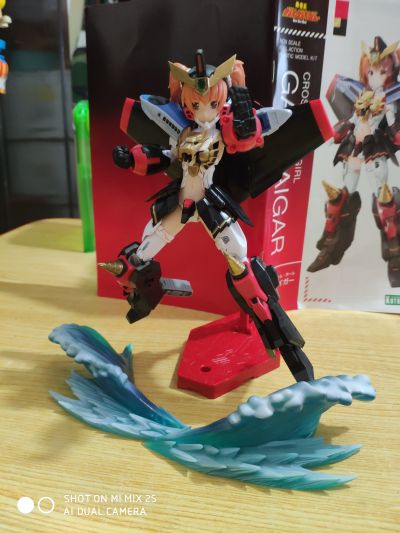 女神装置  机甲爱丽丝 吾妻枫