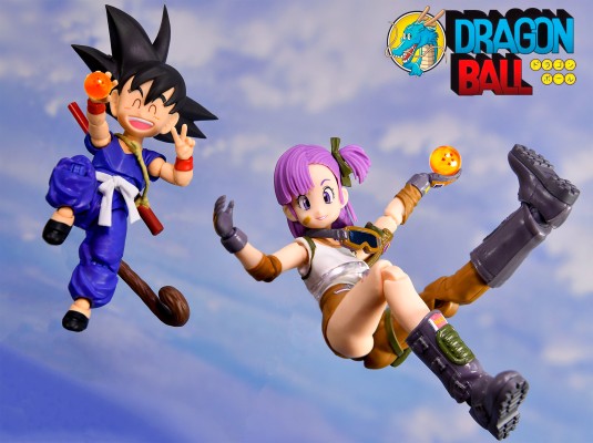 S.H.Figuarts 龙珠 布尔玛 