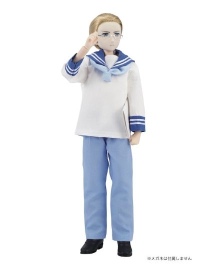 星号收藏系列 No.010-HJ 黑塔利亚 The World Twinkle 德意志