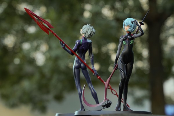 EVA新剧场版 渚薰