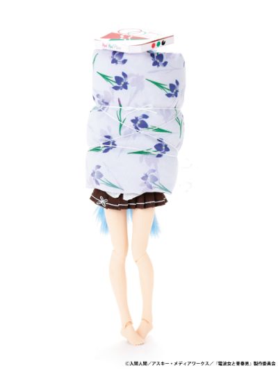 PureNeemo 电波女与青春男 藤和艾莉欧 