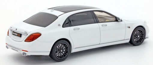 1/43 巴博斯 900 梅赛德斯 迈巴赫 S级 白色
