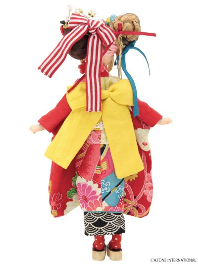 PureNeemo Bloomey Maiden 