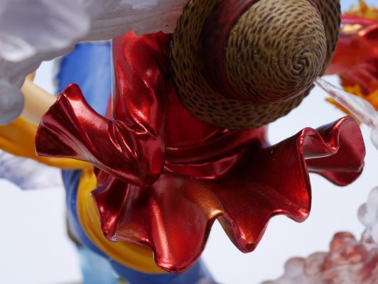 FiguartsZERO 海贼王 蒙奇·D·路飞 Special Color Edition 