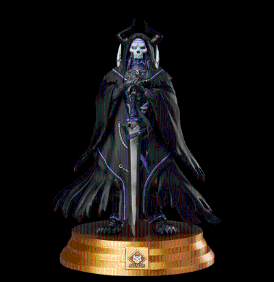 Fate/Grand Order 决斗收藏手办 Fate/Grand Order 山中老人