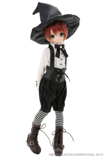 PureNeemo Magic Boy of Moonlight 