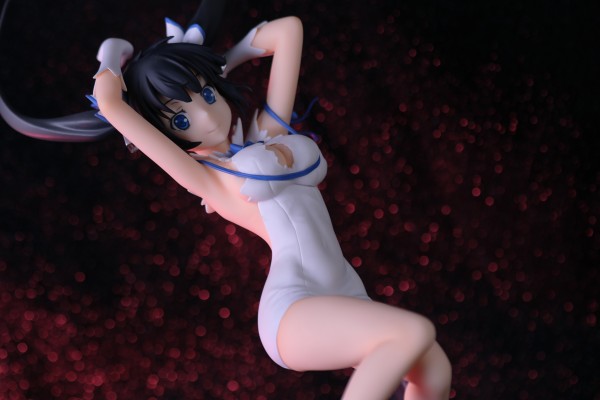 期待在地下城邂逅有错吗 赫斯缇雅