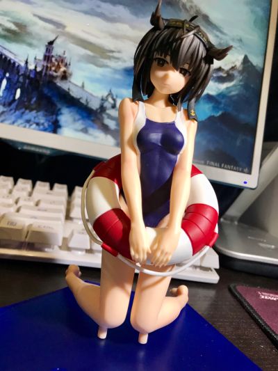 PM 手办 舰队Collection -舰娘-  初月 Mizugi Mode 