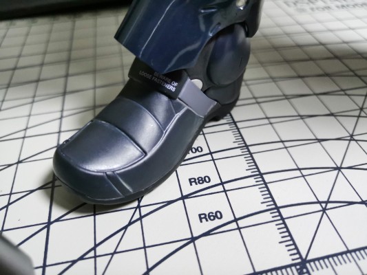 小岛工作室虚拟形象 1/6 黑色Ludens 千值练十周年纪念版