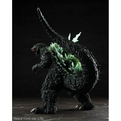 超激造系列 哥斯拉2000 千禧哥斯拉 夜光限定配色版