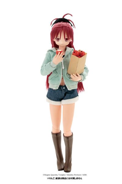 PureNeemo 魔法少女小圆 佐仓杏子&丘比 Casual Clothes ver. 