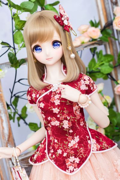 Dollfie Dream Sister DDS VOCALOID 镜音铃