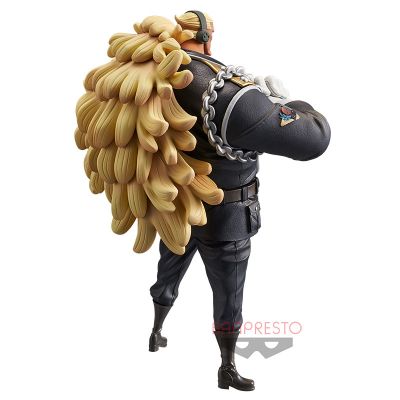 DXF 手办 ONE PIECE STAMPEDE ダグラス・バレット