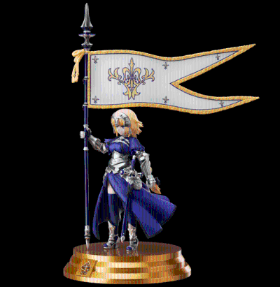 Fate/Grand Order Collection Figure Fate/Grand Order 贞德  Ruler