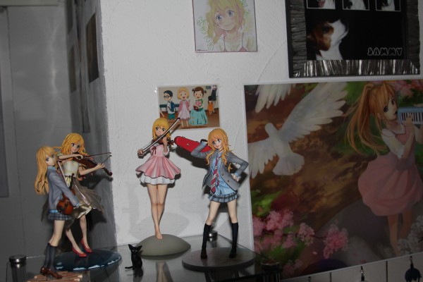 四月是你的谎言 宫园薰