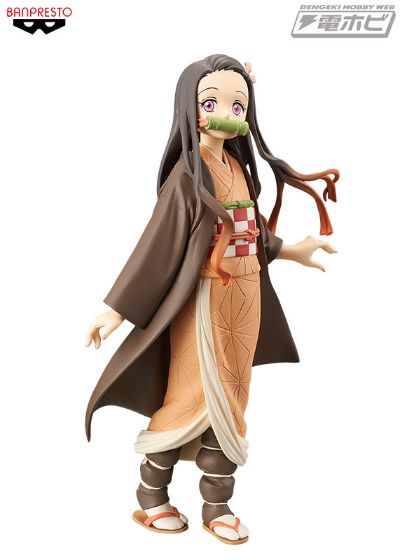 鬼灭之刃 灶门祢豆子 Sepia Color ver.