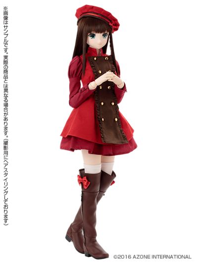 AZONEOriginalDoll Lovely Pure Whip 