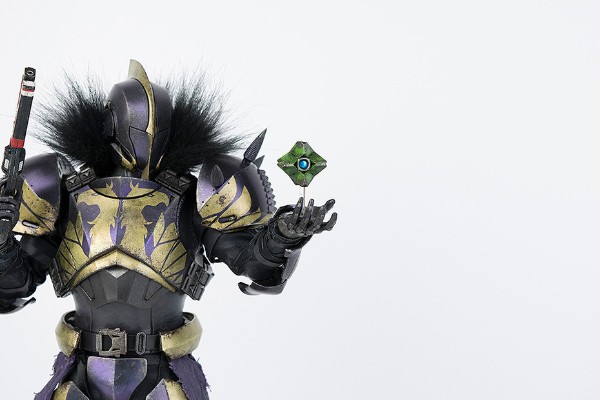 Destiny 2 Titan Golden Trace Shader