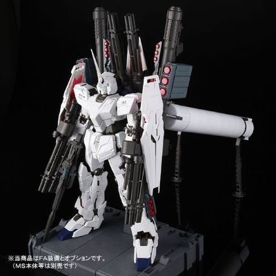 PG 机动战士高达UC RX-0 独角兽高达&RX-0 全装甲独角兽高达