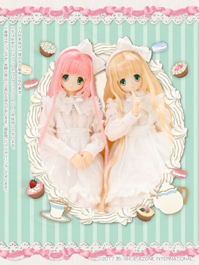 PureNeemo Limited Doll Show Ver. 