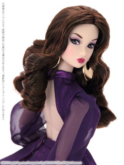 FR: Nippon Kylie Doll 舞会女王