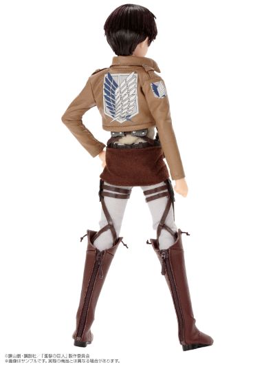 星号收藏系列 #11 进击的巨人 艾连・叶卡