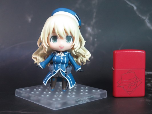 粘土人#1035  舰队Collection -舰娘- 爱宕