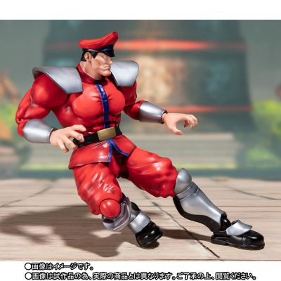 S.H.Figuarts 街霸 V 维加