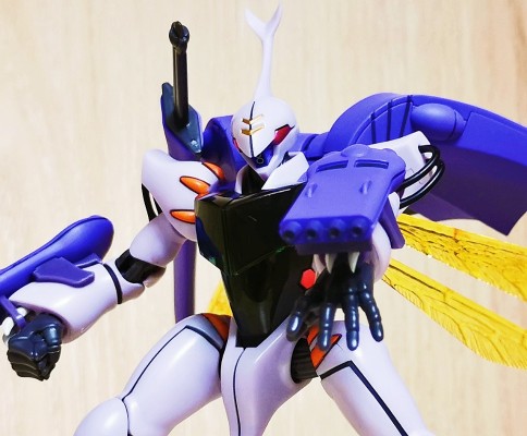 ROBOT魂 -ROBOT魂-〈SIDE AB〉 ダンバイン『圣戦士ダンバイン』