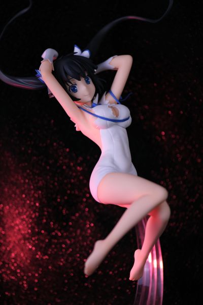 期待在地下城邂逅有错吗 赫斯缇雅