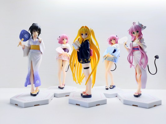 大家赏 出包王女DARKNESS 梦梦·贝莉雅·戴比路克 浴衣版